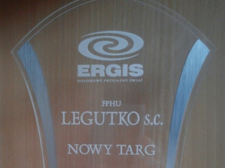 Nagrody dla firmy Legutko 3