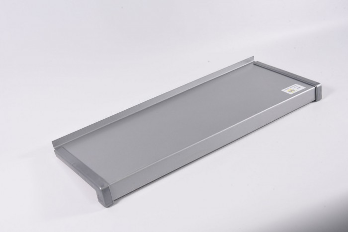 Parapet zewnętrzny polyester 9006